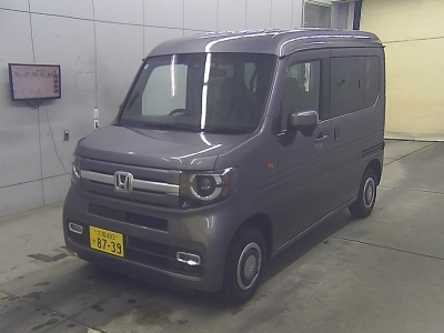 HONDA N-VAN