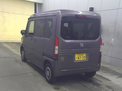 HONDA N-VAN