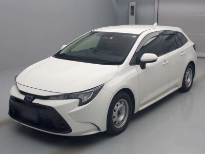 TOYOTA COROLLA WAGON