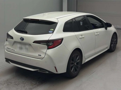 TOYOTA COROLLA WAGON
