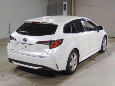 TOYOTA COROLLA WAGON