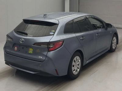 TOYOTA COROLLA WAGON