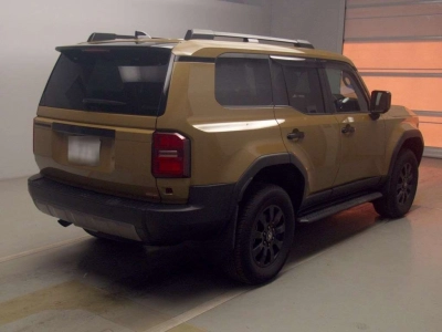 TOYOTA LAND CRUISER 250