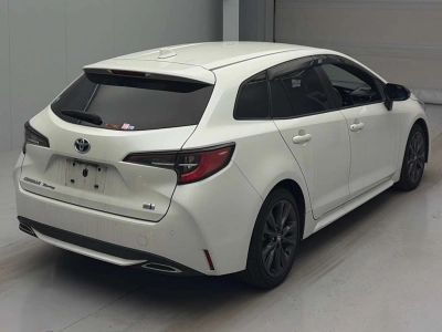 TOYOTA COROLLA WAGON