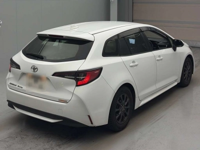 TOYOTA COROLLA WAGON