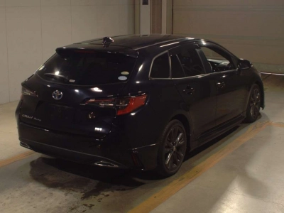 TOYOTA COROLLA WAGON