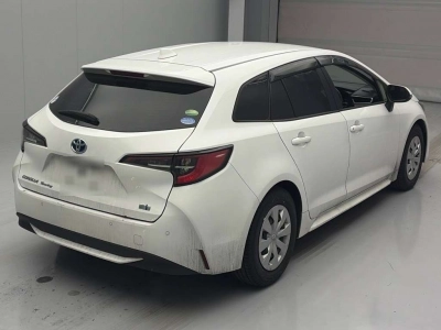 TOYOTA COROLLA WAGON