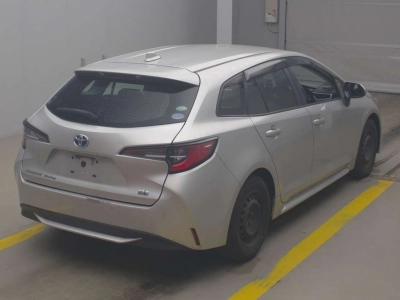 TOYOTA COROLLA WAGON