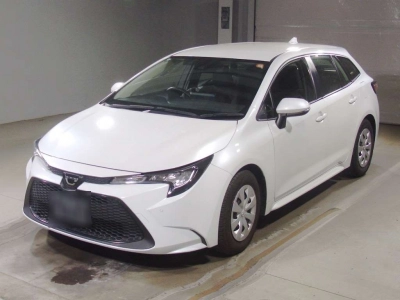 TOYOTA COROLLA WAGON
