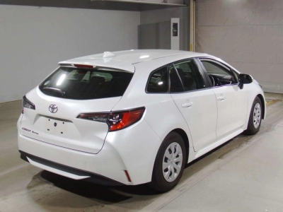 TOYOTA COROLLA WAGON