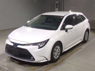 TOYOTA COROLLA WAGON