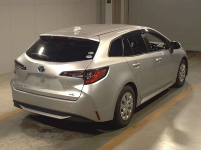TOYOTA COROLLA WAGON