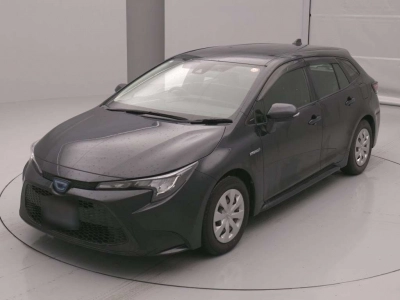 TOYOTA COROLLA WAGON