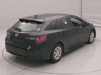 TOYOTA COROLLA WAGON