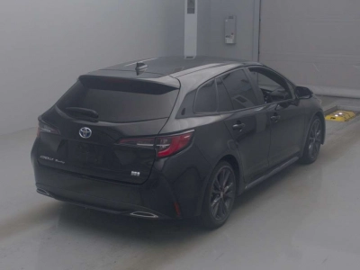 TOYOTA COROLLA WAGON