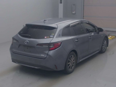 TOYOTA COROLLA WAGON