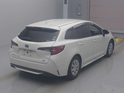 TOYOTA COROLLA WAGON