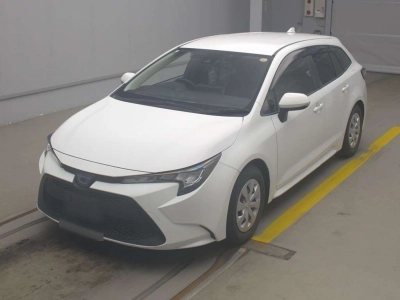 TOYOTA COROLLA WAGON