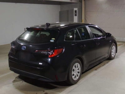 TOYOTA COROLLA WAGON