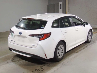 TOYOTA COROLLA WAGON
