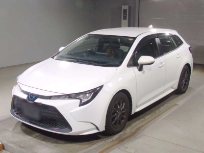 TOYOTA COROLLA WAGON