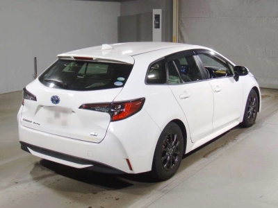 TOYOTA COROLLA WAGON