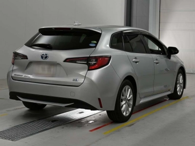 TOYOTA COROLLA WAGON