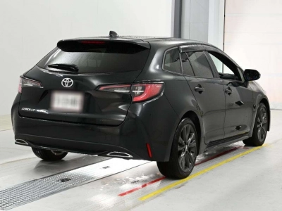 TOYOTA COROLLA WAGON