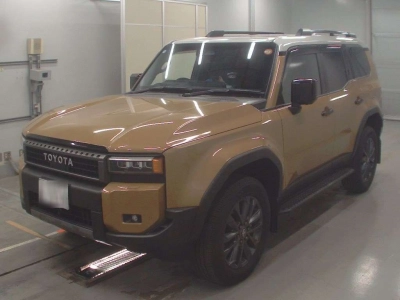 TOYOTA LAND CRUISER 250