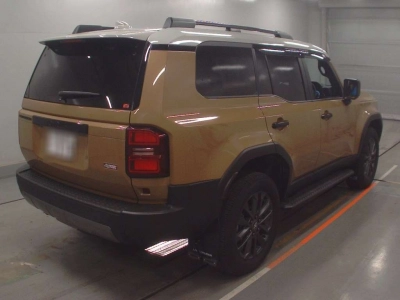 TOYOTA LAND CRUISER 250