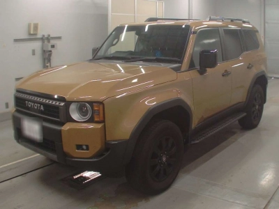 TOYOTA LAND CRUISER 250