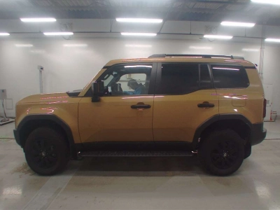 TOYOTA LAND CRUISER 250