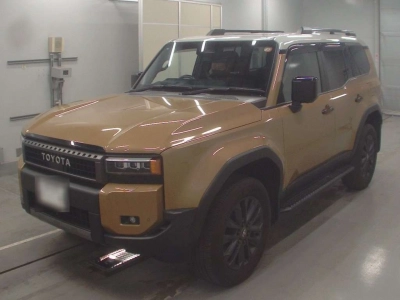TOYOTA LAND CRUISER 250