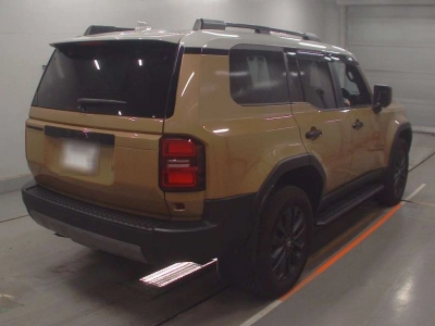 TOYOTA LAND CRUISER 250