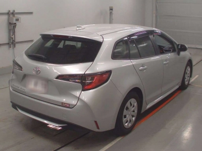 TOYOTA COROLLA WAGON