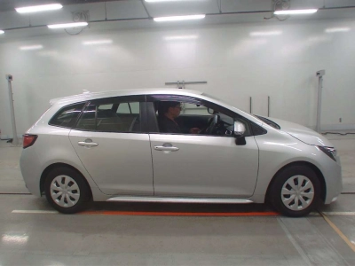 TOYOTA COROLLA WAGON