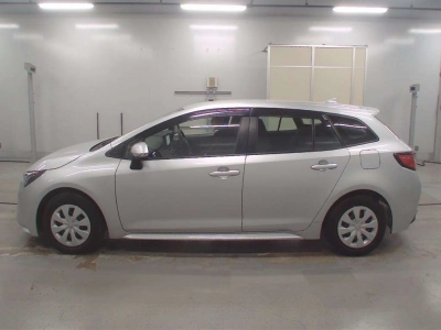 TOYOTA COROLLA WAGON