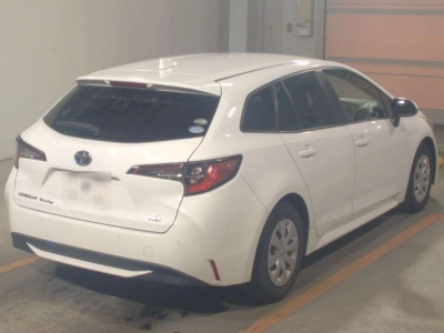 TOYOTA COROLLA WAGON