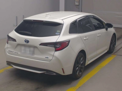 TOYOTA COROLLA WAGON