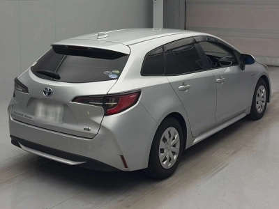 TOYOTA COROLLA WAGON