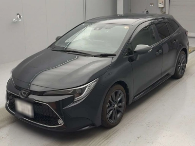 TOYOTA COROLLA WAGON