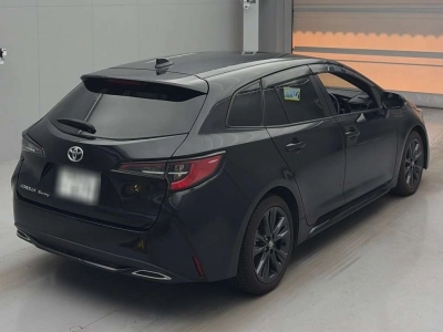 TOYOTA COROLLA WAGON