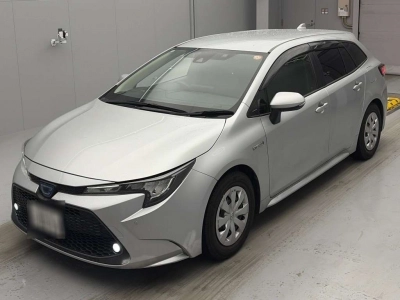 TOYOTA COROLLA WAGON