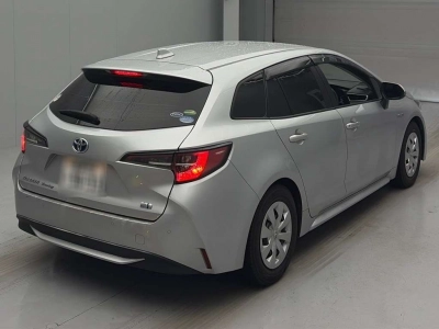 TOYOTA COROLLA WAGON