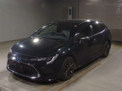 TOYOTA COROLLA WAGON