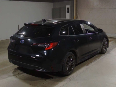 TOYOTA COROLLA WAGON