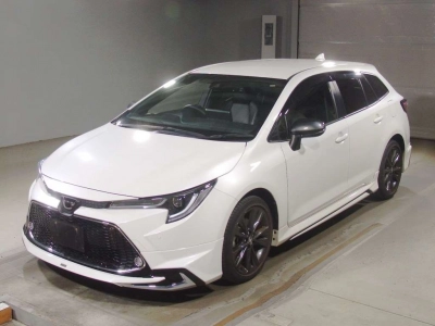 TOYOTA COROLLA WAGON