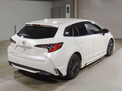 TOYOTA COROLLA WAGON