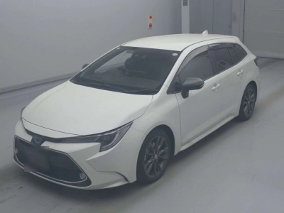 TOYOTA COROLLA WAGON