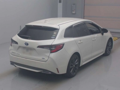 TOYOTA COROLLA WAGON